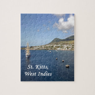 St. Kitts Legpuzzel