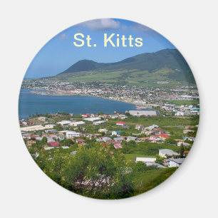 St. Kitts magneet