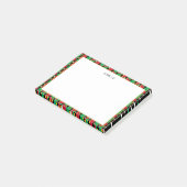 ST KITTS NEVIS Christelijke scripts Post-it® Notes (Schuin)