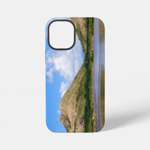St kitts zuidkust meer iPhone 12 mini hoesje