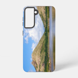St kitts zuidkust meer samsung galaxy hoesje