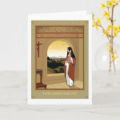 ST. KLAARMAKEN KAART (Gele Bloem)