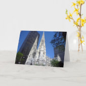 st klopjes kaart (Gele Bloem)