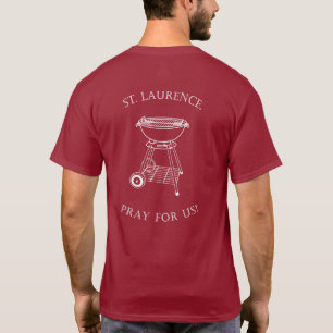 St Laurence - Grillmaster Light T-Shirt