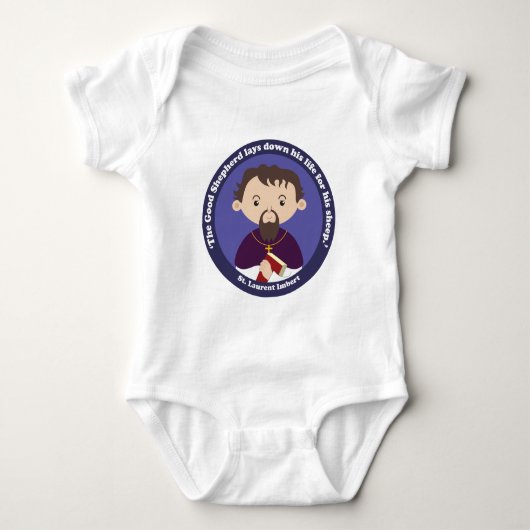 St. Laurent Imbert Romper (Voorkant)