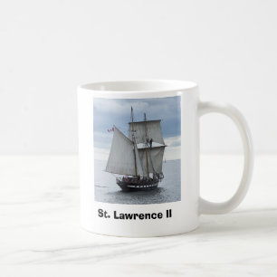 St. Lawrence II Koffiemok