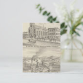 St Lawrence Katholieke Kerk en School Briefkaart (Staand voorkant)