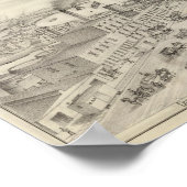 St Lawrence Katholieke Kerk en School Poster (Hoek)