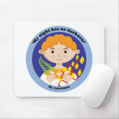 St. Lawrence Muismat (Met muis)