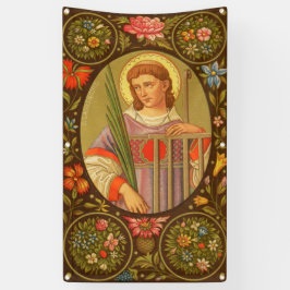 St. Lawrence of Rome (PM 04) Banner 1