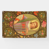 St. Lawrence of Rome (PM 04) Banner 1 (Horizontaal)