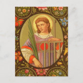 St. Lawrence of Rome (PM 04) Briefkaart 2 (Voorkant)