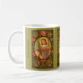 St. Lawrence of Rome (PM 04) Coffee Mok 3