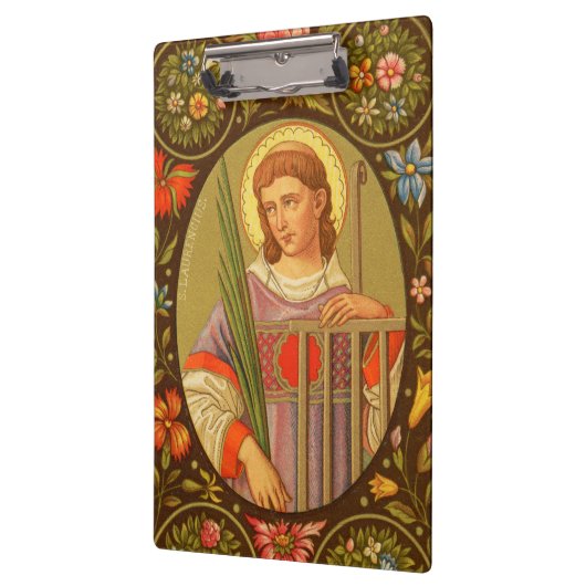 St. Lawrence of Rome (PM 04)  Klembord (Links)