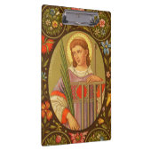 St. Lawrence of Rome (PM 04) Klembord (Rechts)