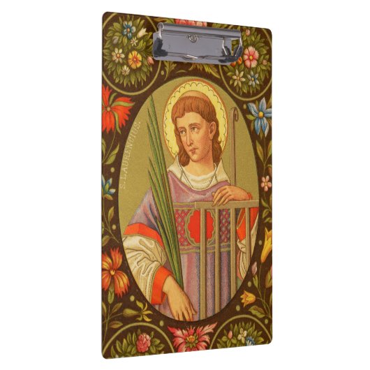 St. Lawrence of Rome (PM 04)  Klembord (Rechts)