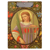 St. Lawrence of Rome (PM 04) Klembord (Voorkant)