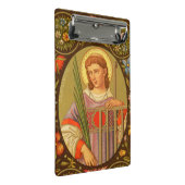 St. Lawrence of Rome (PM 04) Mini Klembord (Schuin)