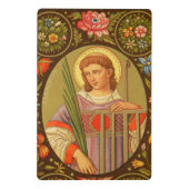 St. Lawrence of Rome (PM 04) Mini Klembord (Achterkant)