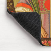 St. Lawrence of Rome (PM 04) Muismat (Hoek)