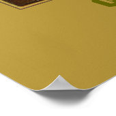 St. Lawrence of Rome (PM 04) Poster 1 (Hoek)