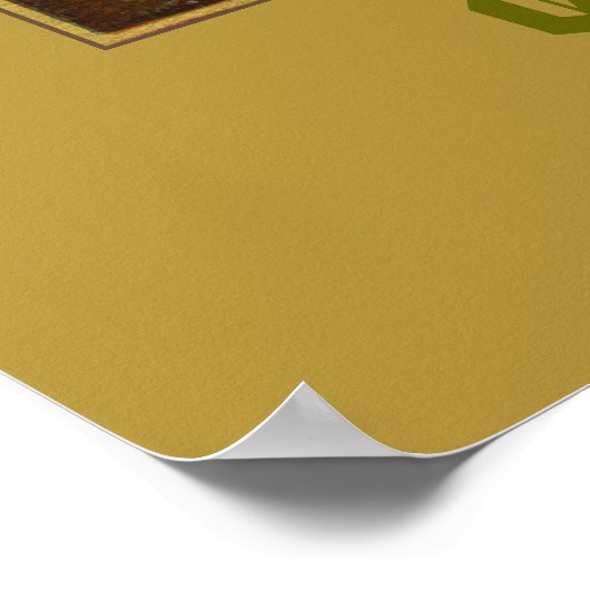 St. Lawrence of Rome (PM 04) Poster 1 (Hoek)