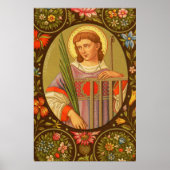 St. Lawrence of Rome (PM 04) Poster 2 (Voorkant)