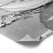 St. Lawrence River Boatmen, 1890.  foto Poster (Hoek)