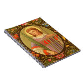 St. Lawrence van Rome (PM 04) Notitieboek (Rechterzijde)