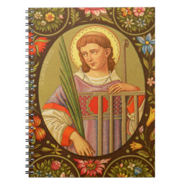 St. Lawrence van Rome (PM 04) Notitieboek