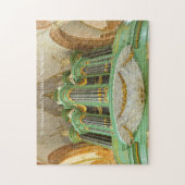 St Lebuinuskerk Deventer Legpuzzel (Verticaal)