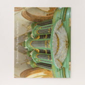 St Lebuinuskerk Deventer Legpuzzel (Verticaal)