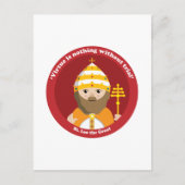 St. Leo de Grote Briefkaart (Voorkant)