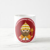 St. Leo de Grote Koffiemok (Center)