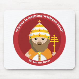 St. Leo de Grote Muismat