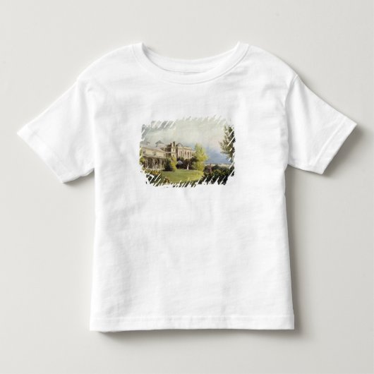 St. Leonard's Hill, van Ackermann's Repository naa Kinder Shirts (Voorkant)