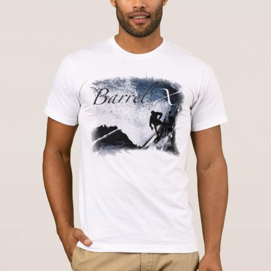 St Leu, Réunion Island T-shirt (Voorkant)