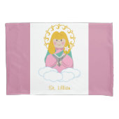 St. Lillian Kussensloop (Voorkant)