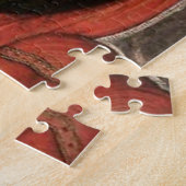 St. Longinus de Centurion Orthodoxe Christelijke I Legpuzzel (Zijkant)