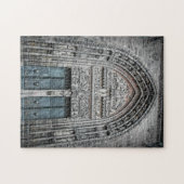 St. Lorenz Church - Nurenberg Germany - 11x14 - 25 Legpuzzel (Horizontaal)