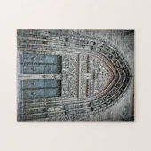 St. Lorenz Churh - Nuremberg, Duitsland - Puzzle Legpuzzel (Horizontaal)