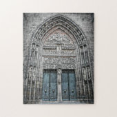 St. Lorenz Churh - Nuremberg, Duitsland - Puzzle Legpuzzel (Verticaal)