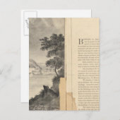 St. Louis, 1832 Briefkaart (Voorkant / Achterkant)