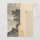 St. Louis, 1832 Briefkaart (Voorkant)