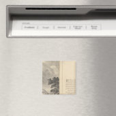 St. Louis, 1832 Magneet (Insitu (Vaatwasser))