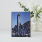 St. Louis 1949 Briefkaart (Staand voorkant)