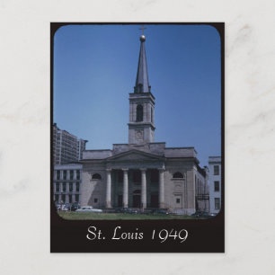 St. Louis 1949 Briefkaart