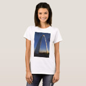 St. Louis Arch 9571 T-shirt (Voorkant volledig)
