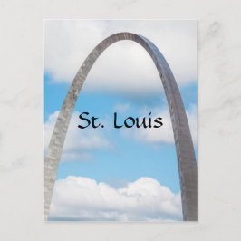St. Louis Arch Briefkaart