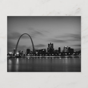 St. Louis Arch Briefkaart